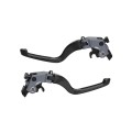 AEM FACTORY - CARBON FIBER BRAKE LEVER FOR DUCATI DIAVEL & MULTISTRADA V4 AEM FACTORY - CARBON FIBER BRAKE LEVER FOR DUCATI DIAVEL & MULTISTRADA V4